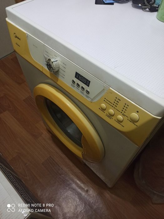 Стиральная машина Midea