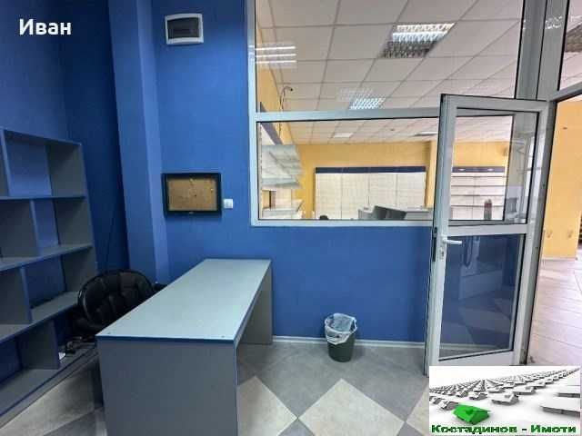 Дава се под наем Магазин в Пловдив, Кючук Париж - 100 кв.м за 947.58 € - Снимка #8