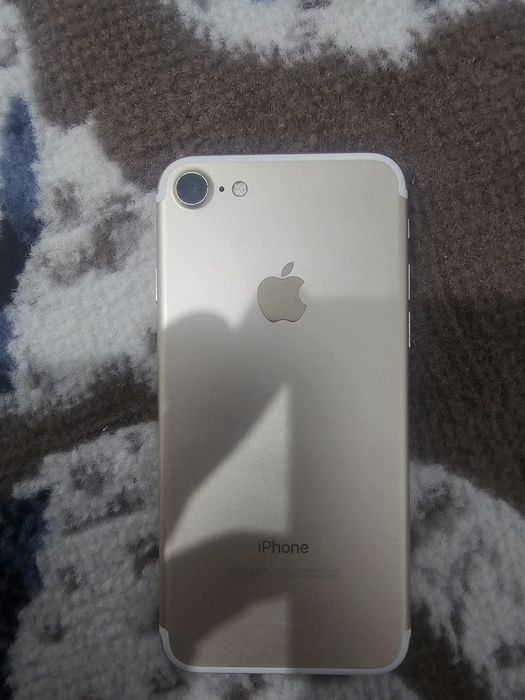 IPhone 7 LL/A 32 GB
LL/A - 32 GB 
Yemkost 100 %
A