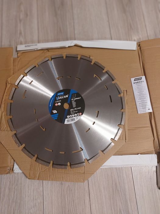 Vand Disc Diamantat Beton/Materiale constructii