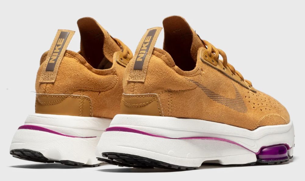 Nike Air Zoom Type Brown Red Plum UK5/EUR38.5номер/24.5см