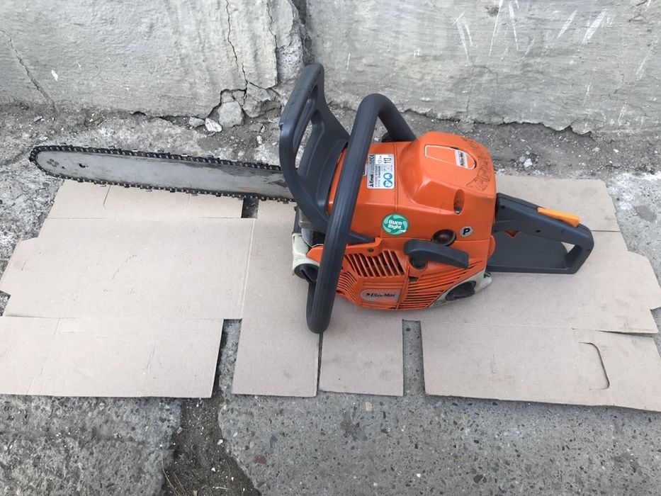 Drujba Italiana Oleo-Mac - GS350 ,2 CP 35 cm, 38.9 cm3