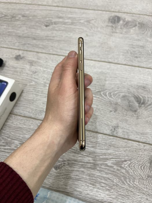 Iphone Xs Max gold 78% yomkst