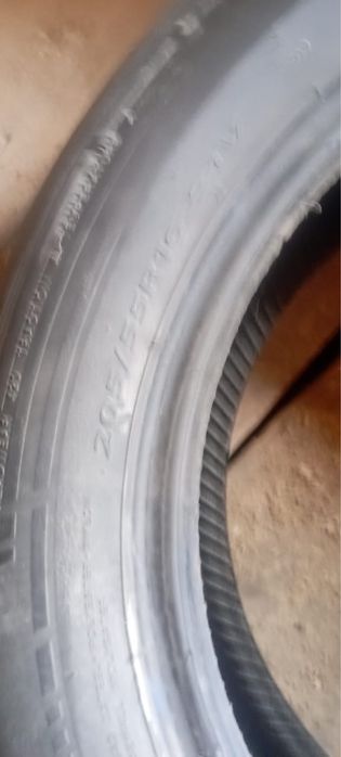 Комплект шина 205/55r16