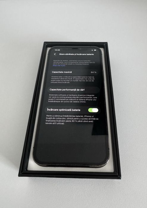 Iphone 12 pro 128