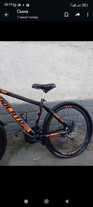 Продам велосипед