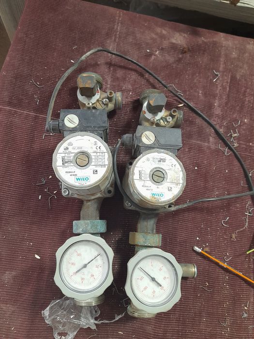 Продам циркуляционые насосы