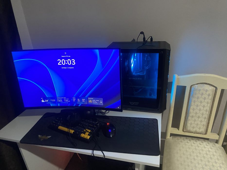 Продам игровой компьютер