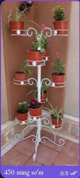 Gul patstapkalar yasab beramiz