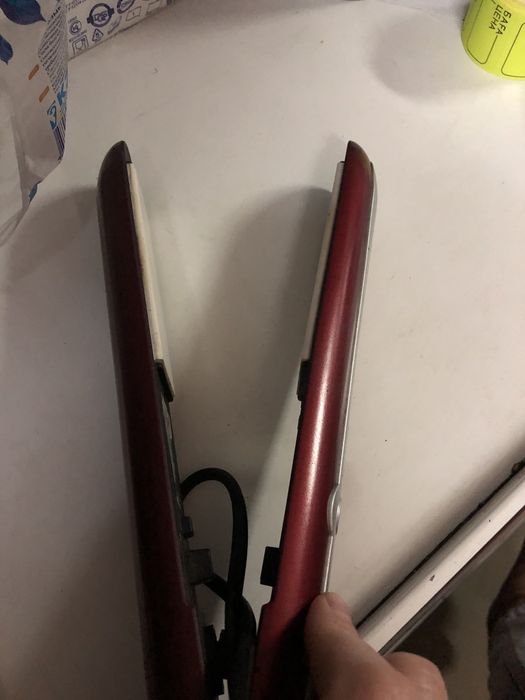 Утюжок для волос