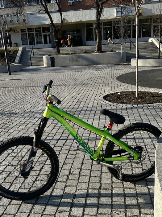 Vand dirtbike nsdecade