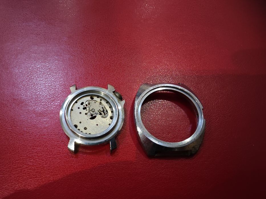 Часы СССР и запчасти