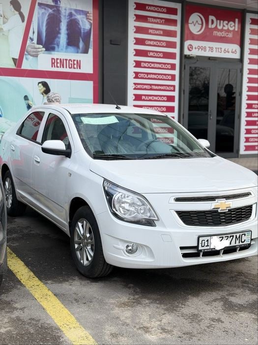 Cobalt stayl 2025 avtomat