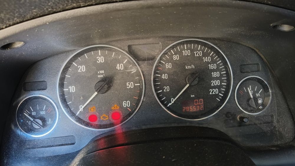 OPEL Astra 2005 — imagine 4