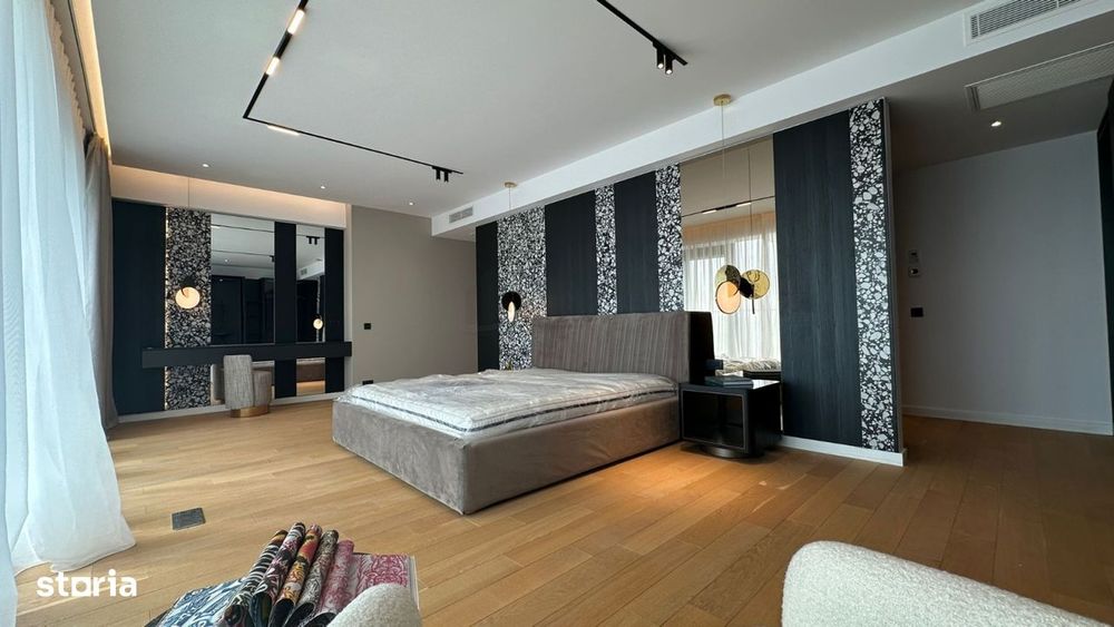 Duplex 4 camere 250 MPI De inchiriat I One Herastrau Towers