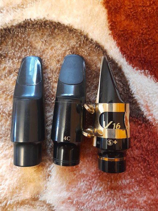 Vand saxofon Parrot 640L