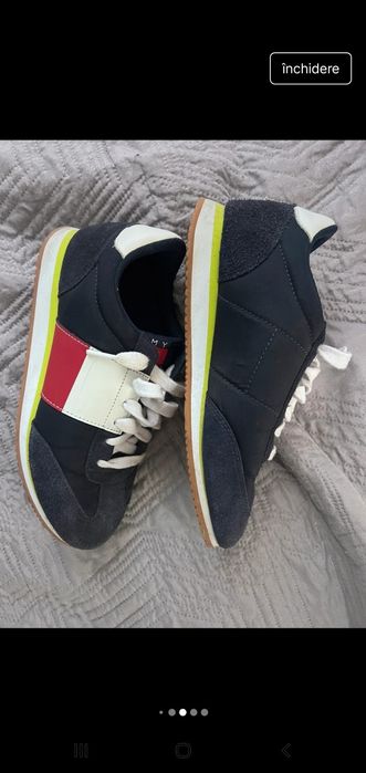 Adidasi Tommy Hilfiger originali 38