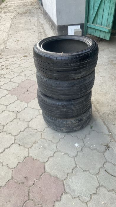Летние покрышки 225,45,R17
