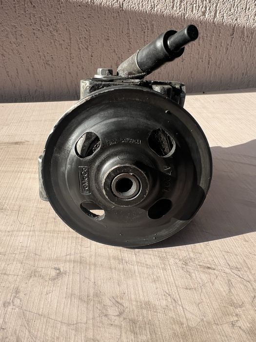 Гидроусилитель руля