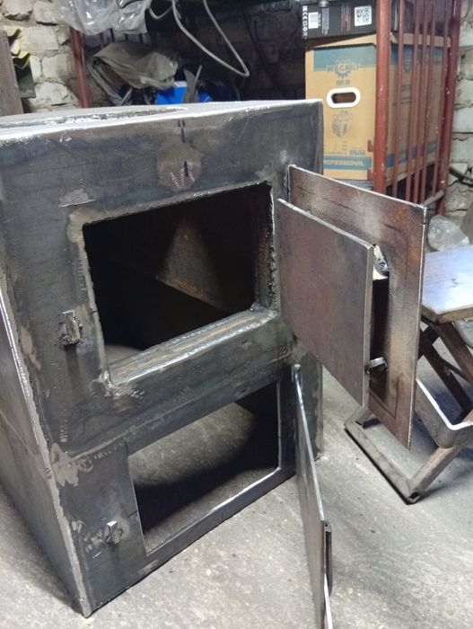 Печь для дома и бани