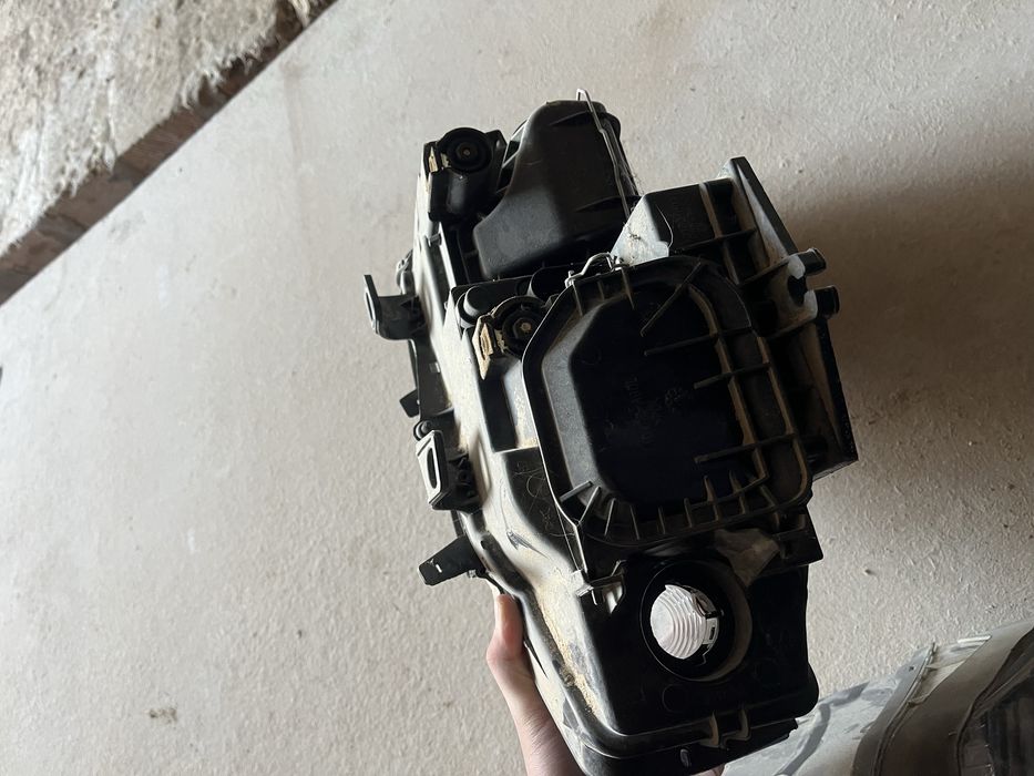 Фары комплект ауди а6