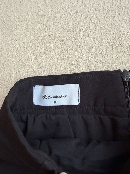 Черна пола BSB размер 38/XS