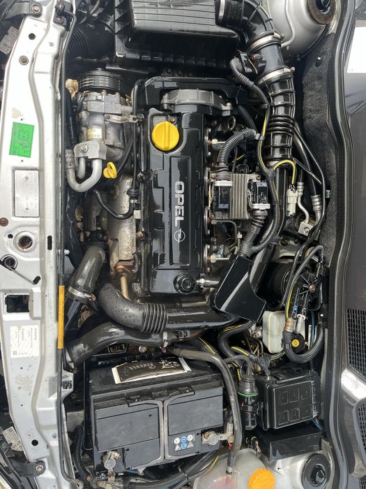 Opel Astra G na chasti 1.7 Isuzu Опел астра на части