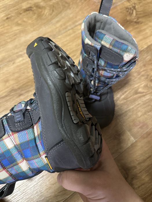 Детские Ботинки сапоги keen