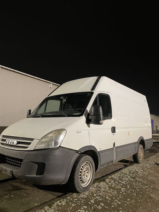 Vand iveco daily 24 hpi
