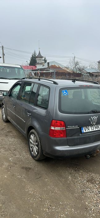 Vw touran 7 locuri