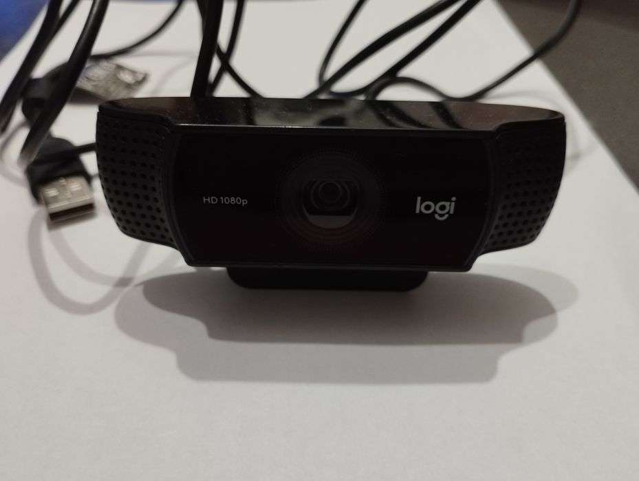 Camera web Logitech c922 pro
