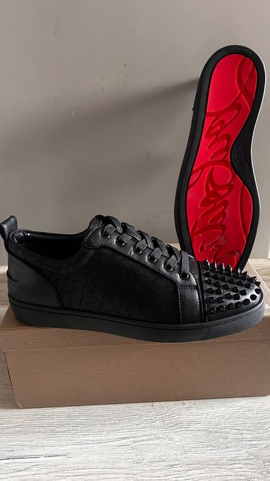Christian Louboutin черни 43(28)