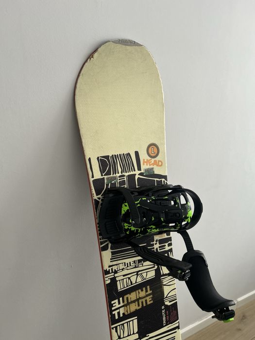 Placa Snowboard Head 155 cm