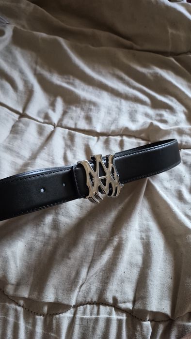 Мъжки Кожен колан Amiri