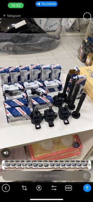 Haval  avtomobillari ehtiyot qisimlari