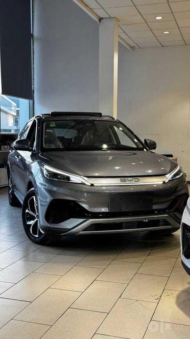 Byd Yuan Plus Evro 2025