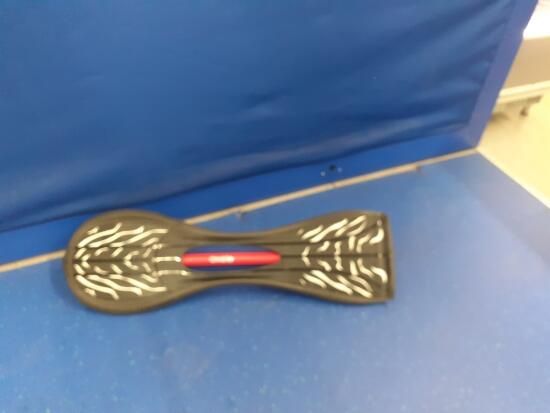 waveboard Oxeloboard - produs resigilat - (SecondHand) Decathlon