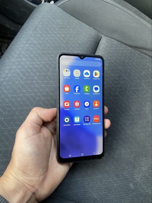Samsung A23 хорошее состояние
