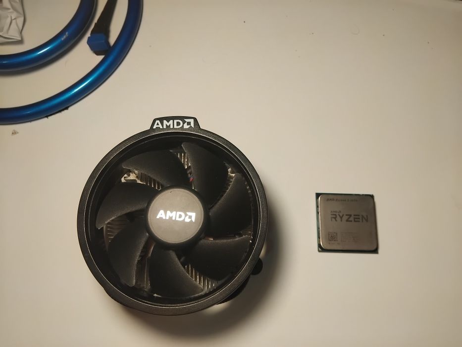 AMD Ryzen 5 1600