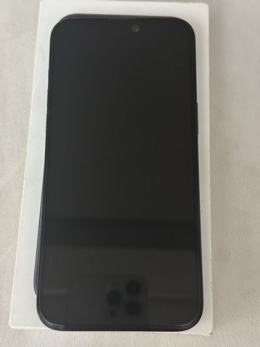 iphone 15 Pro Max blue