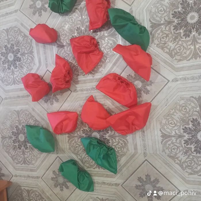 Бахилы шьем качественные