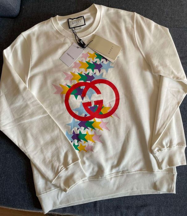 Суитшърт,худи Gucci/Burberry