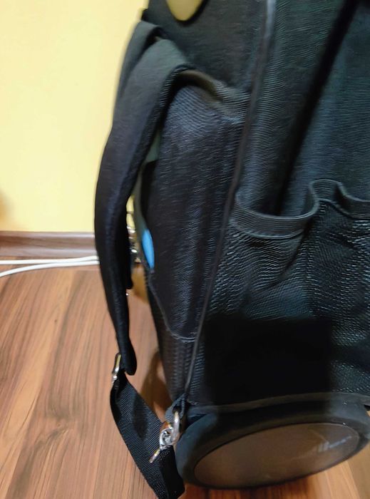 Ghiozdan scoala troler Nikidom XL