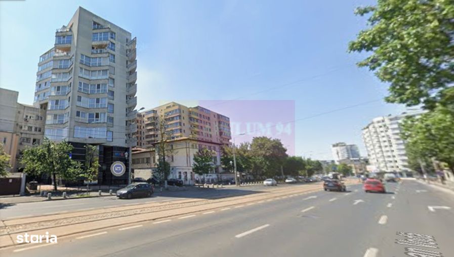 Spatiu comercial Calea Serban Voda, 261 mp, vitrina 20ml, stradal