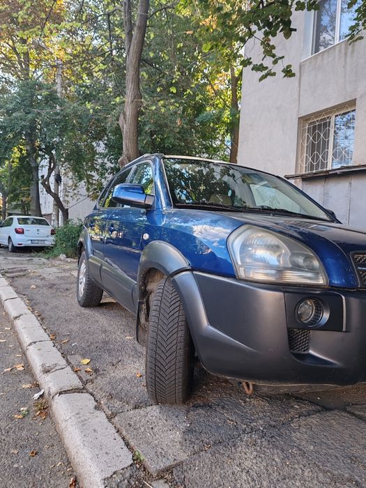 Hyundai tucson 2006