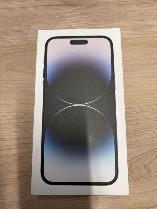 Iphone 14 pro max 128gb black 86% емкость ios 16 esim
