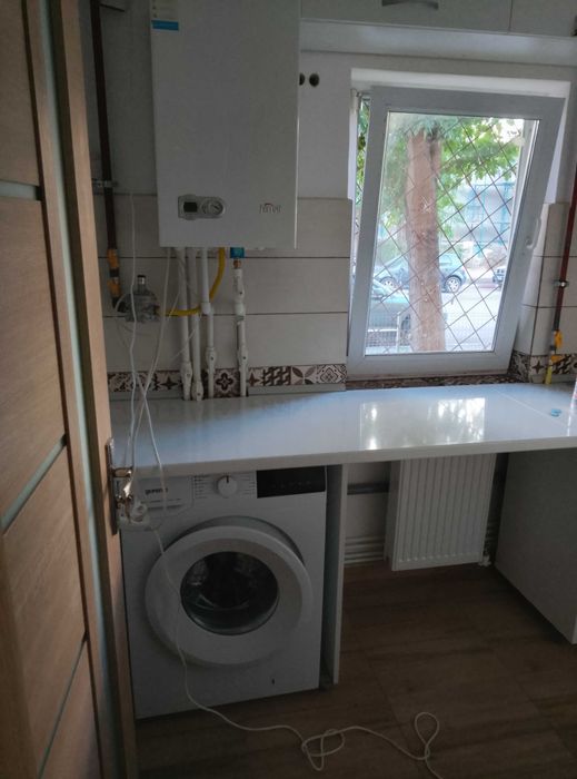 Garsonieră regim hotelier parter- stradală