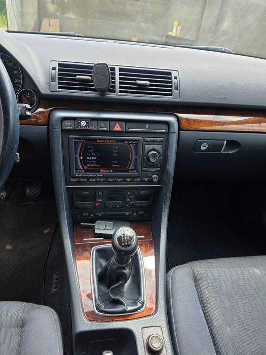 Audi A4 Break 2.0 Benzină + GPL – 2006 – 295.000 km