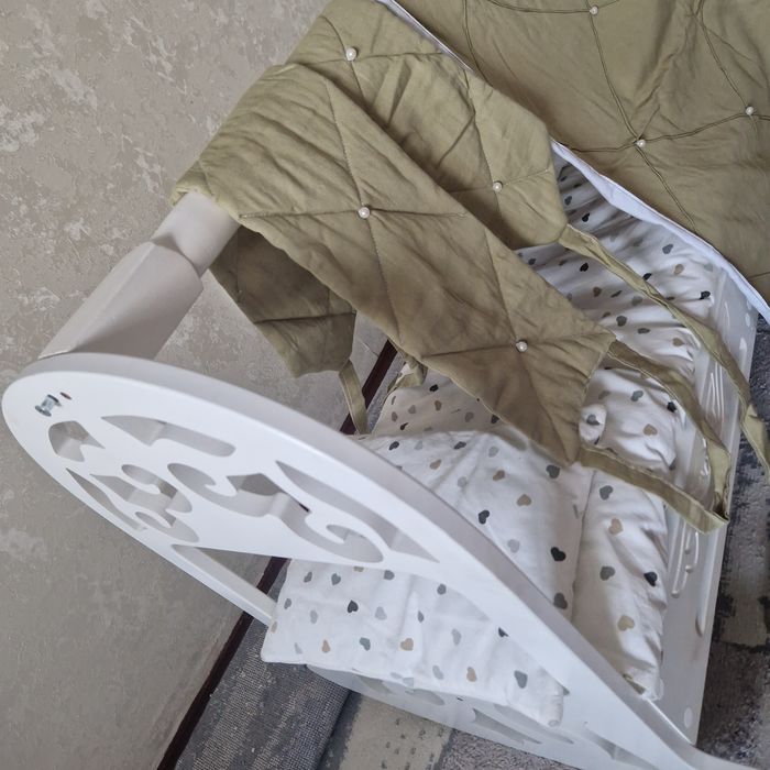 Бесік сатылады жаңа