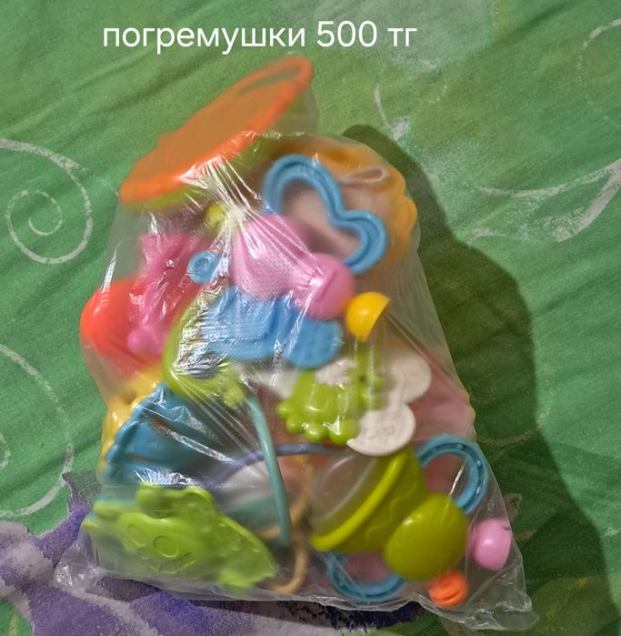 вещи на девочку до года